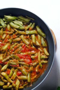 Crispy Bill Miller Green Bean Recipe