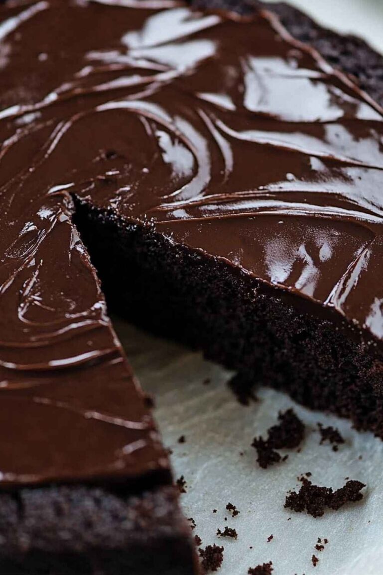 Elegant Barefoot Contessa Flourless Chocolate Cake Recipe