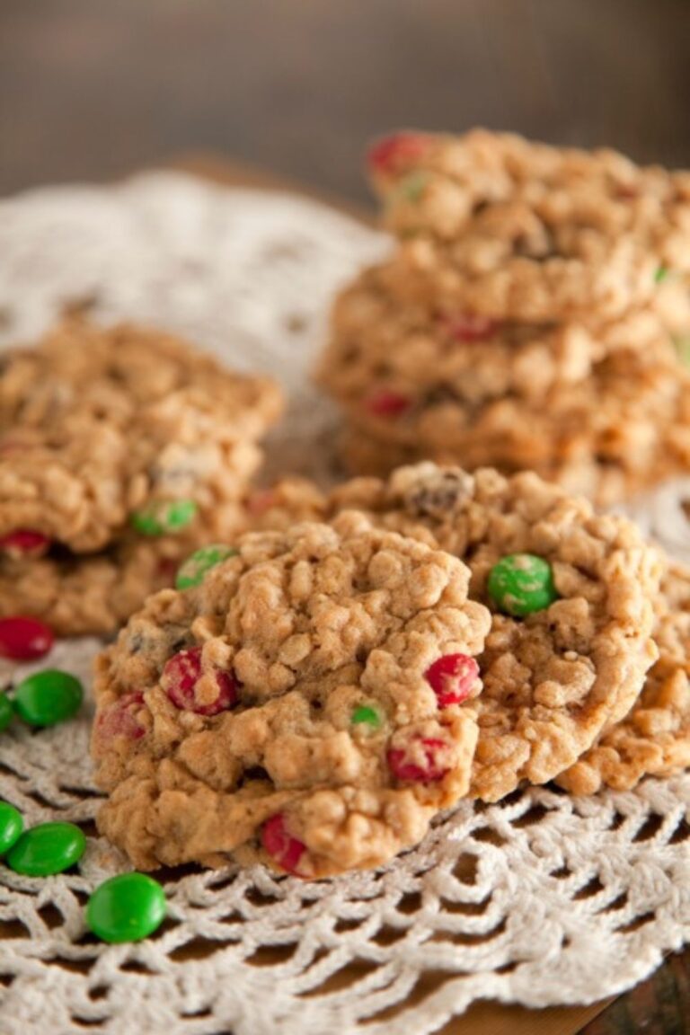 Paula Deen Monster Cookies Recipe