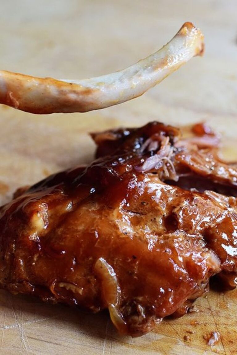 Pioneer Woman Baby Back Ribs Slow Cooker Recipe