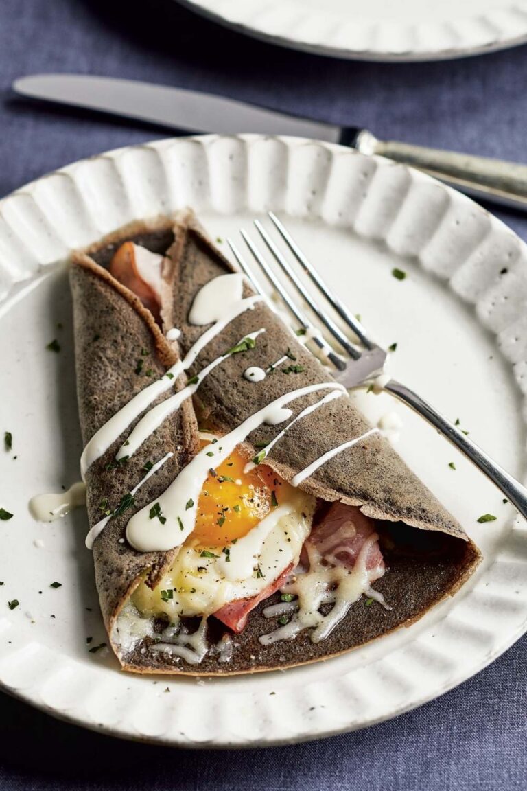 Ultimate Ina Garten Buckwheat Crepes Recipe