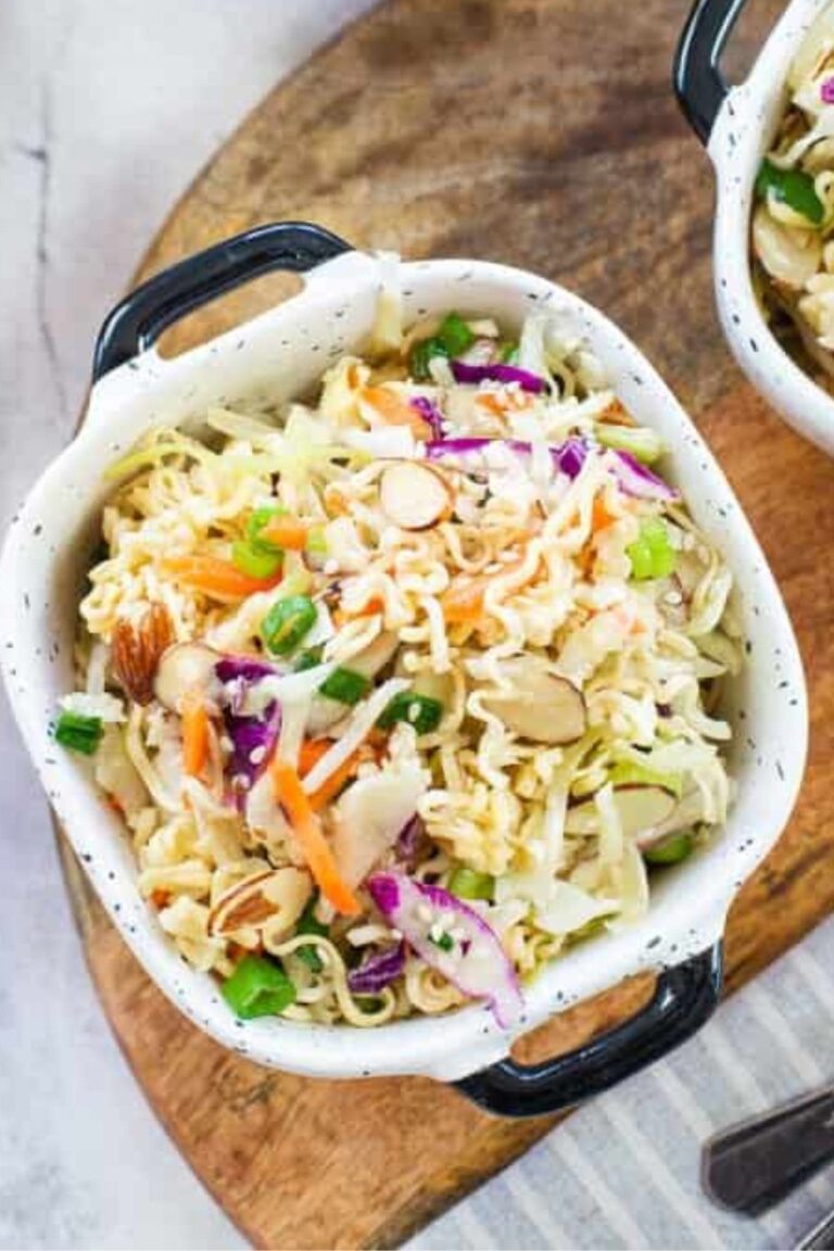 Pioneer Woman Ramen Noodle Salad Recipe
