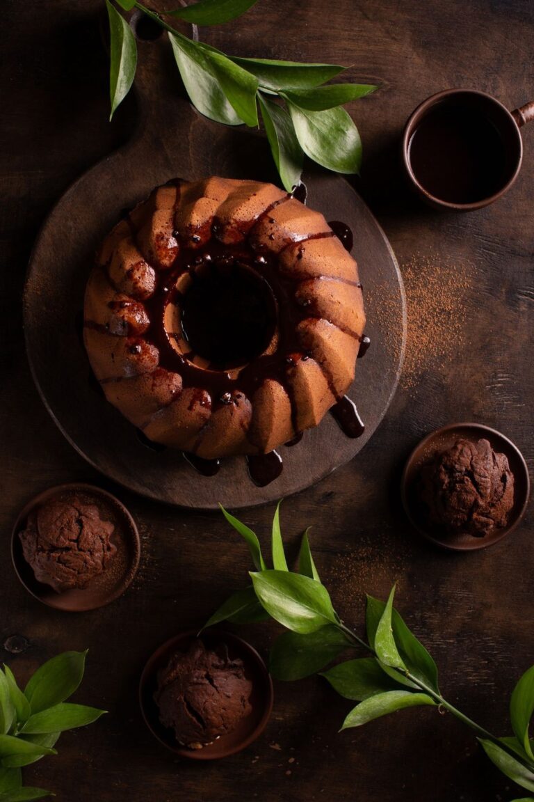 Heavenly Ina Garten Chocolate Bundt Cake Recipe