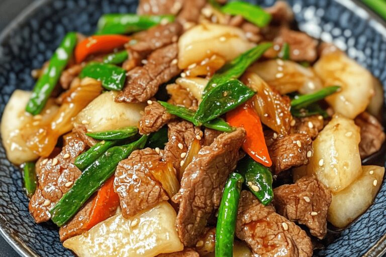 Mouthwatering Spicy Crispy Tofu Recipe