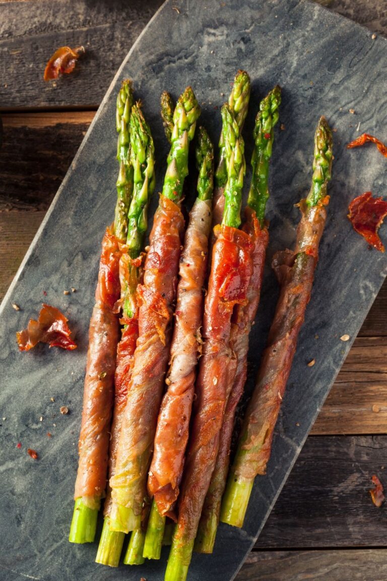 Elegant Prosciutto Wrapped Asparagus Recipe