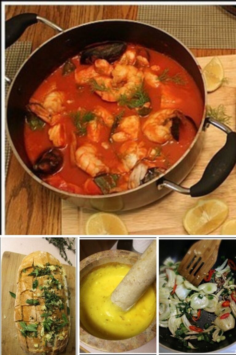 Hearty Jamie Oliver Fish Stew Recipe