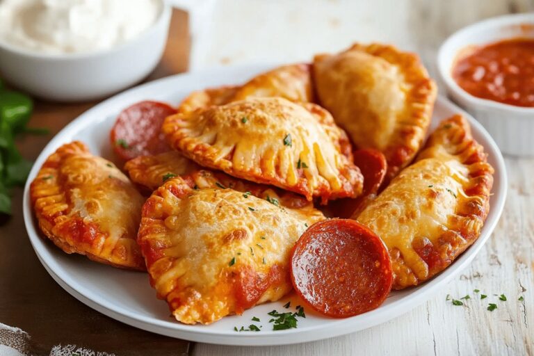 Easy Dump-and-Bake Chicken Parm Casserole Recipe