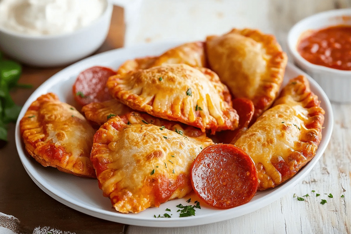 Easy Dump-and-Bake Chicken Parm Casserole Recipe