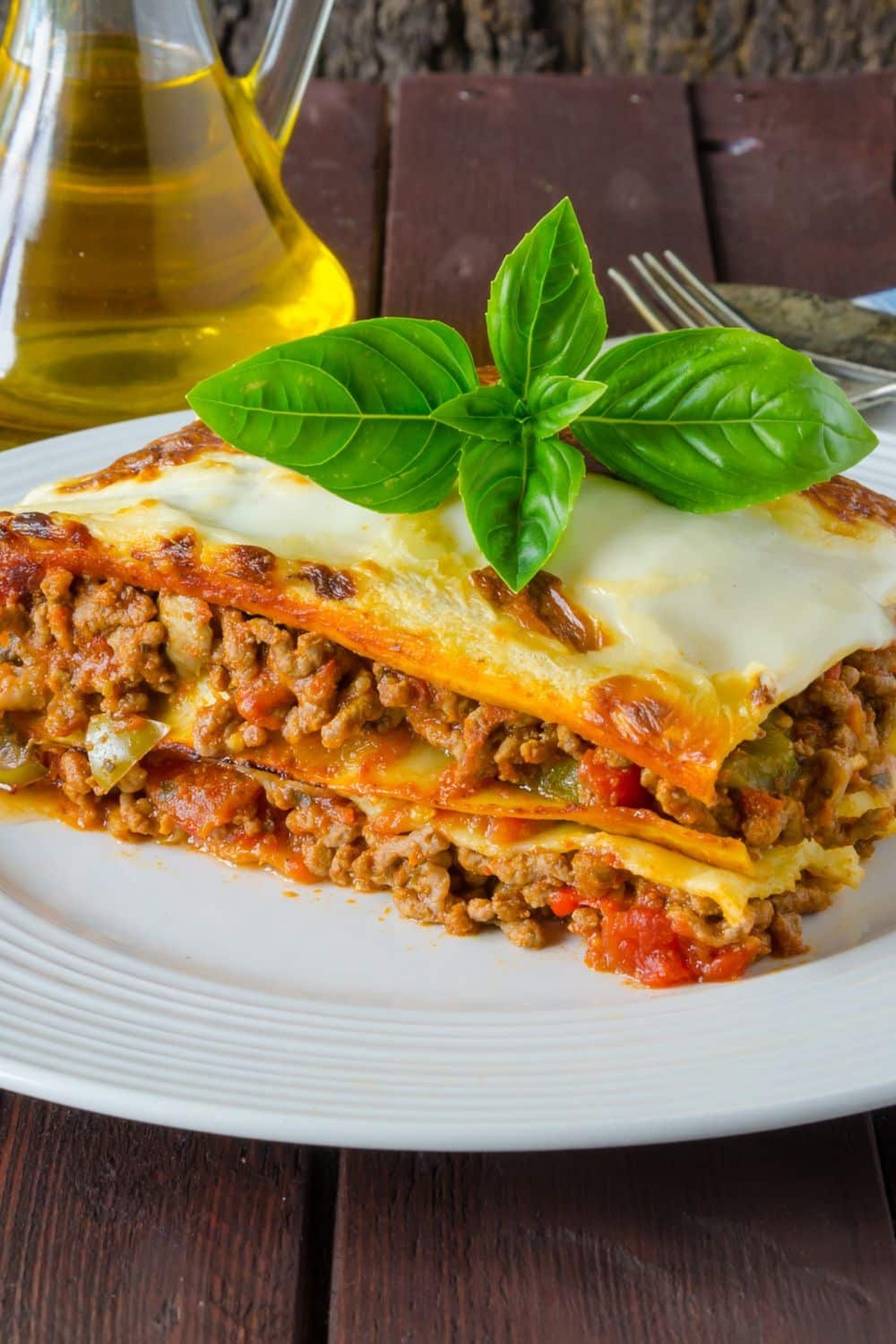 Hearty Jamie Oliver Chicken Lasagna Recipe