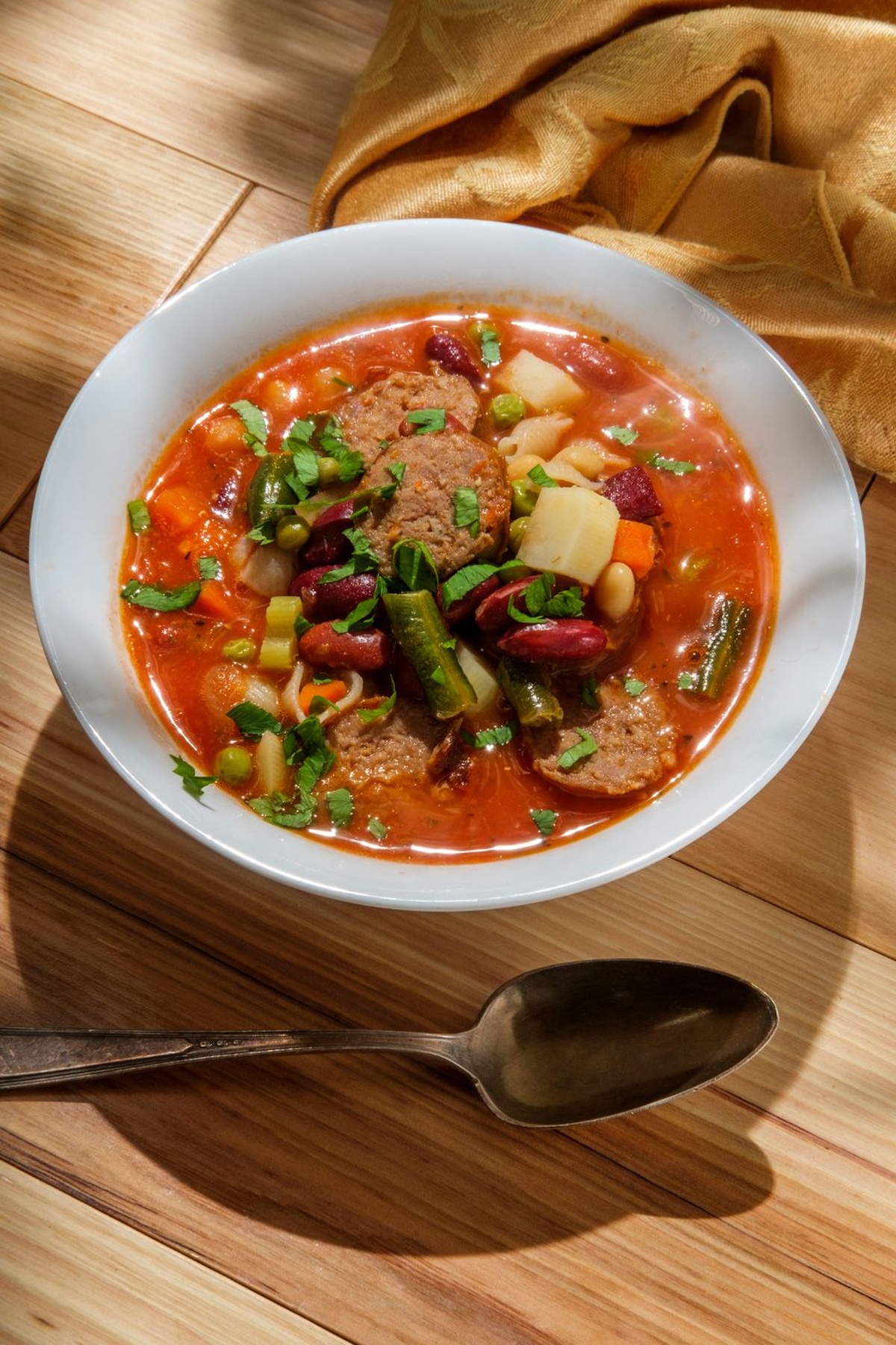 Joy Of Cooking Minestrone Soup Recipe