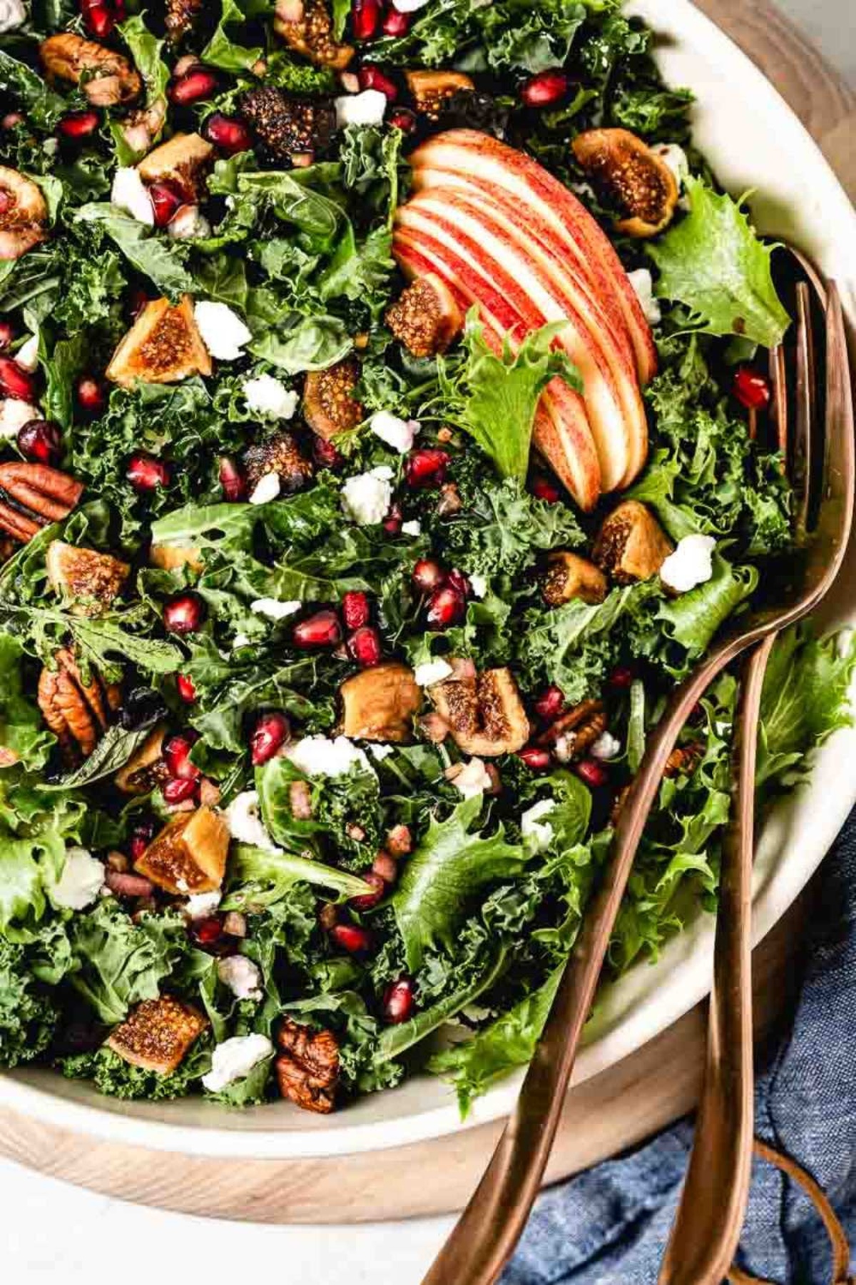 Bobby Flay Harvest Salad Recipe