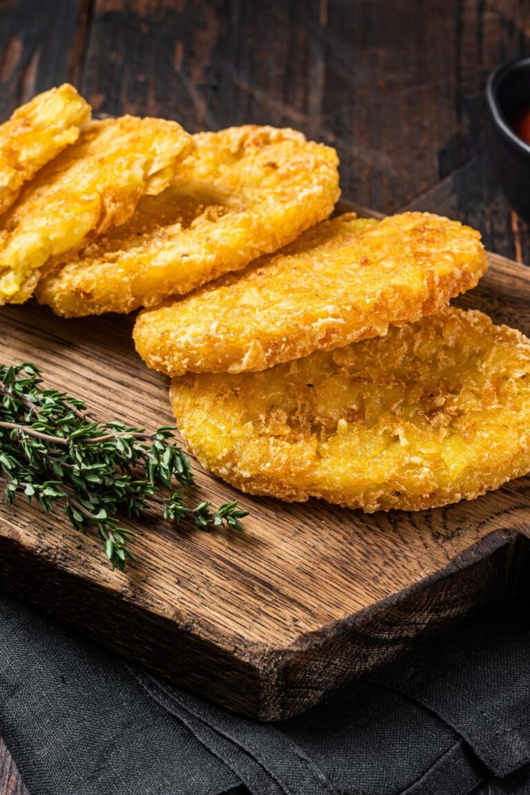 Crispy Gordon Ramsay Hash Browns Recipe