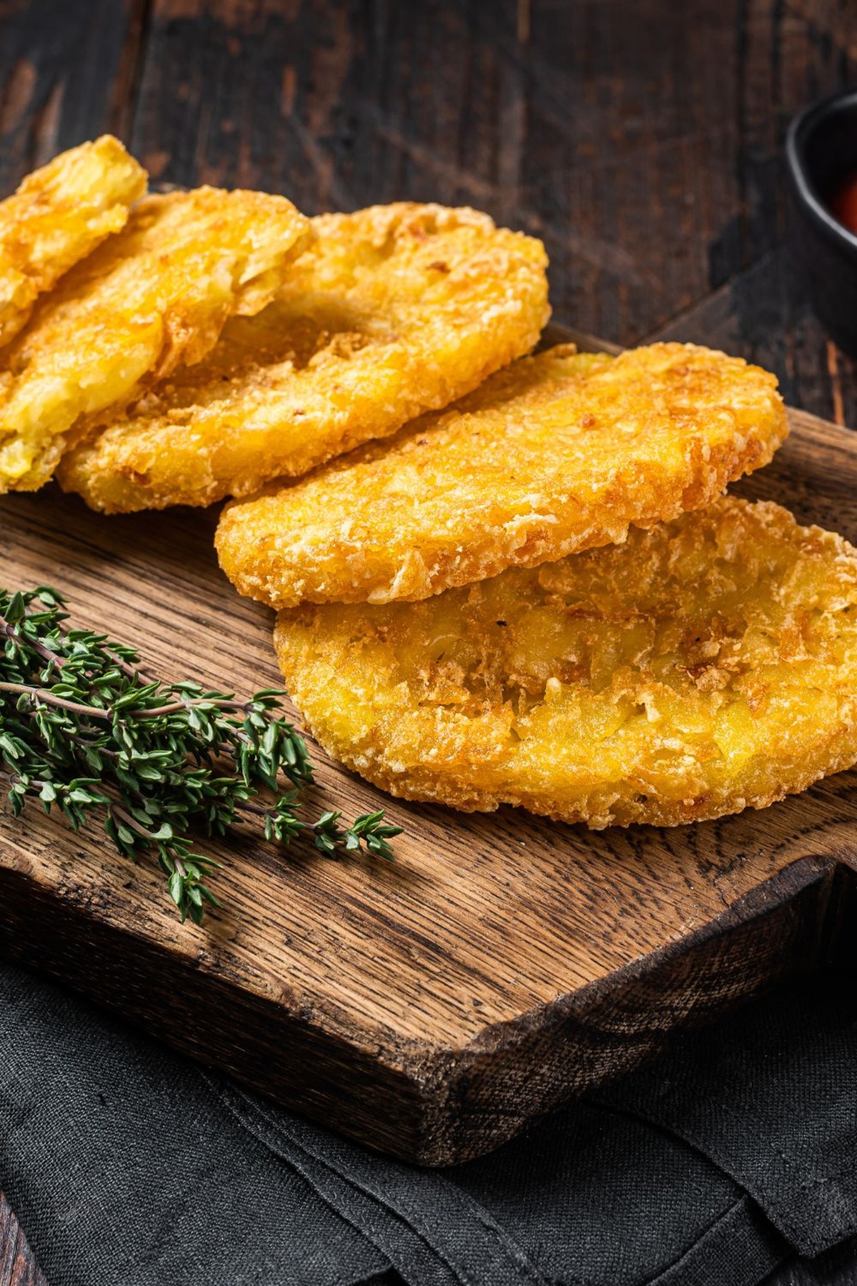 Crispy Gordon Ramsay Hash Browns Recipe