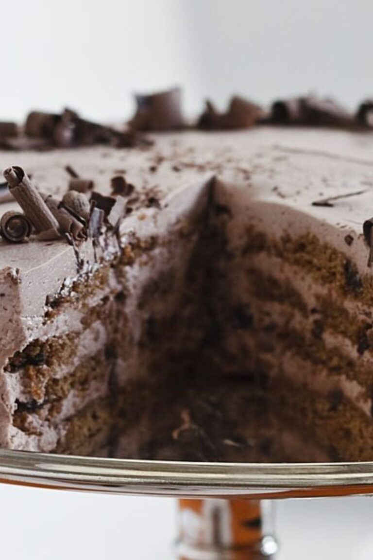 Dreamy Ina Garten Chocolate Mocha Icebox Cake Recipe