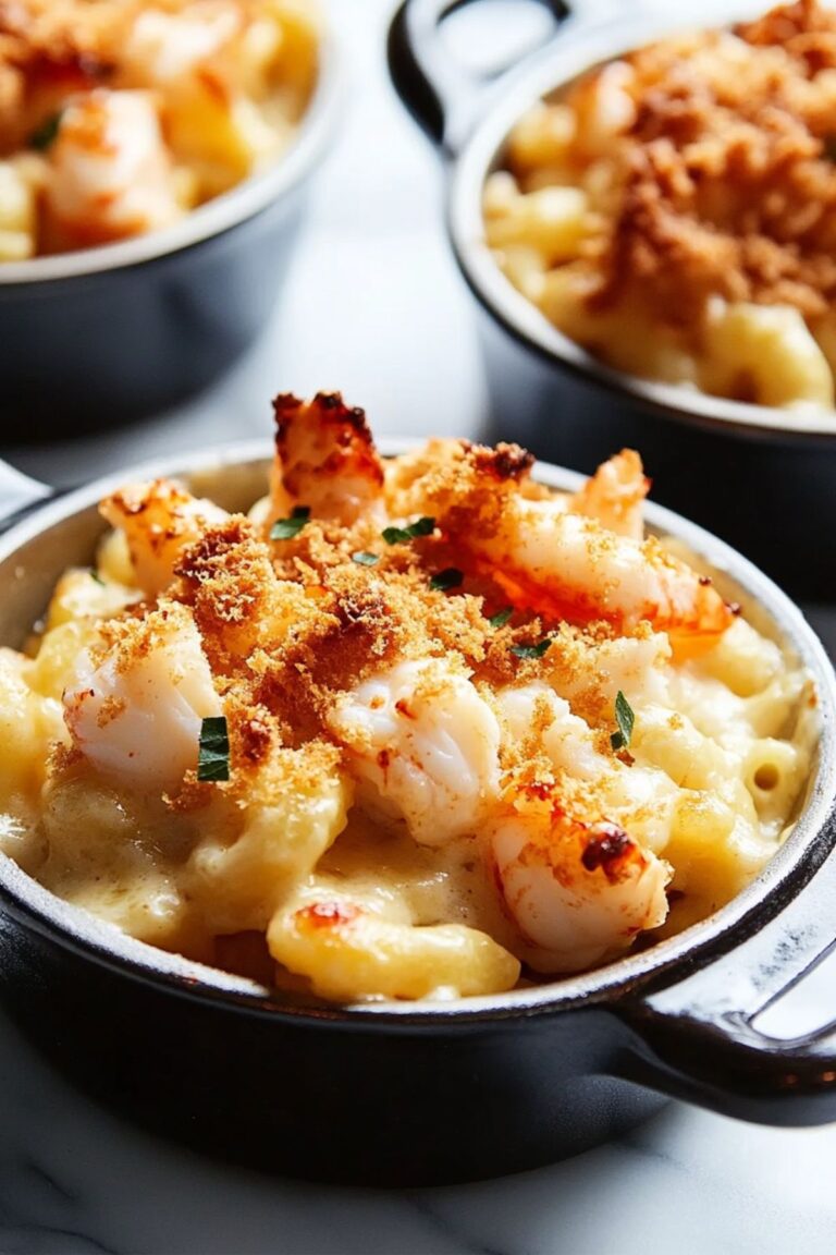Indulgent Barefoot Contessa Lobster Mac And Cheese Recipe