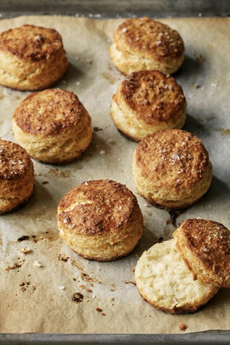 Fluffy Ina Garten Buttermilk Biscuits Recipe