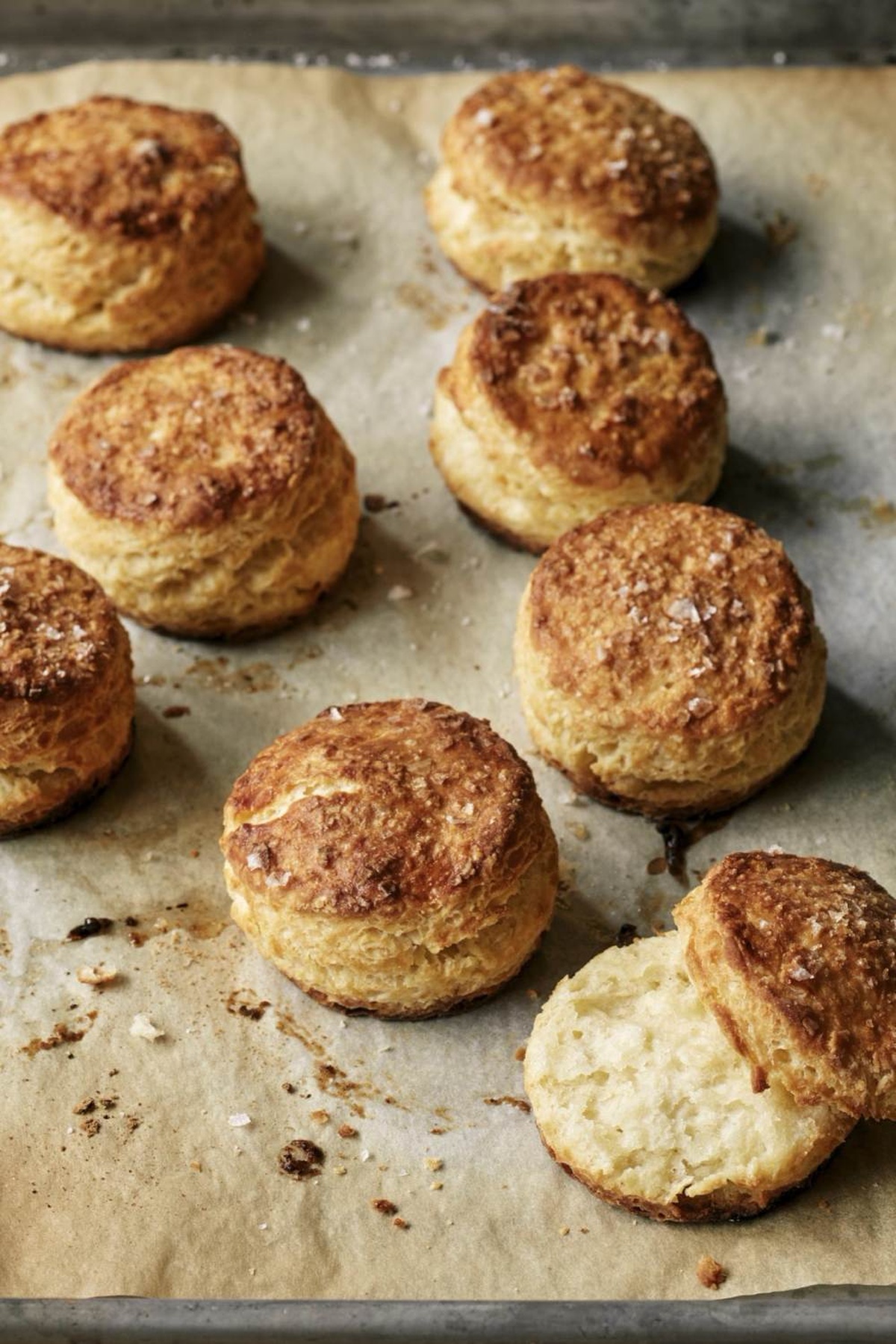 Fluffy Ina Garten Buttermilk Biscuits Recipe