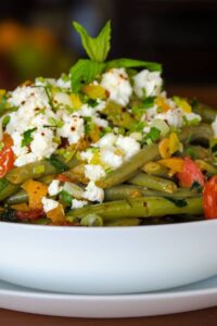 Vibrant Gordon Ramsay Green Bean Salad Recipe