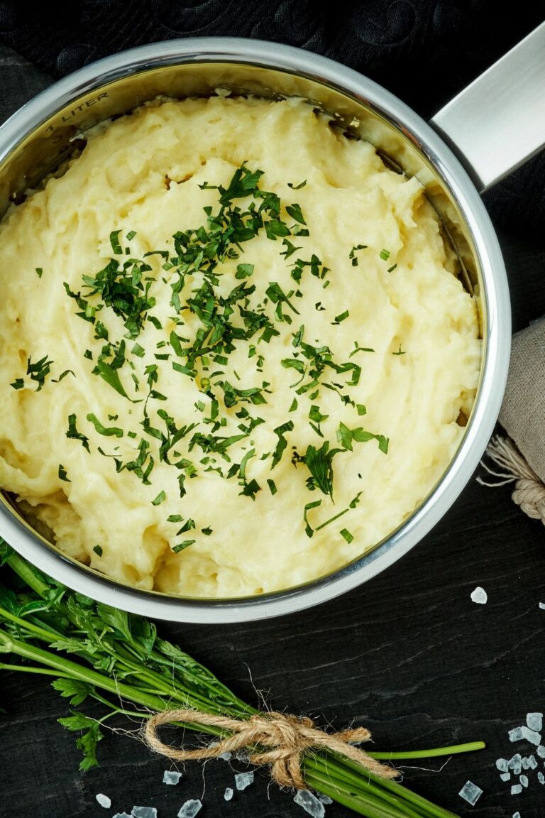 Joy Of Cooking Mashed Potatoes Recipe