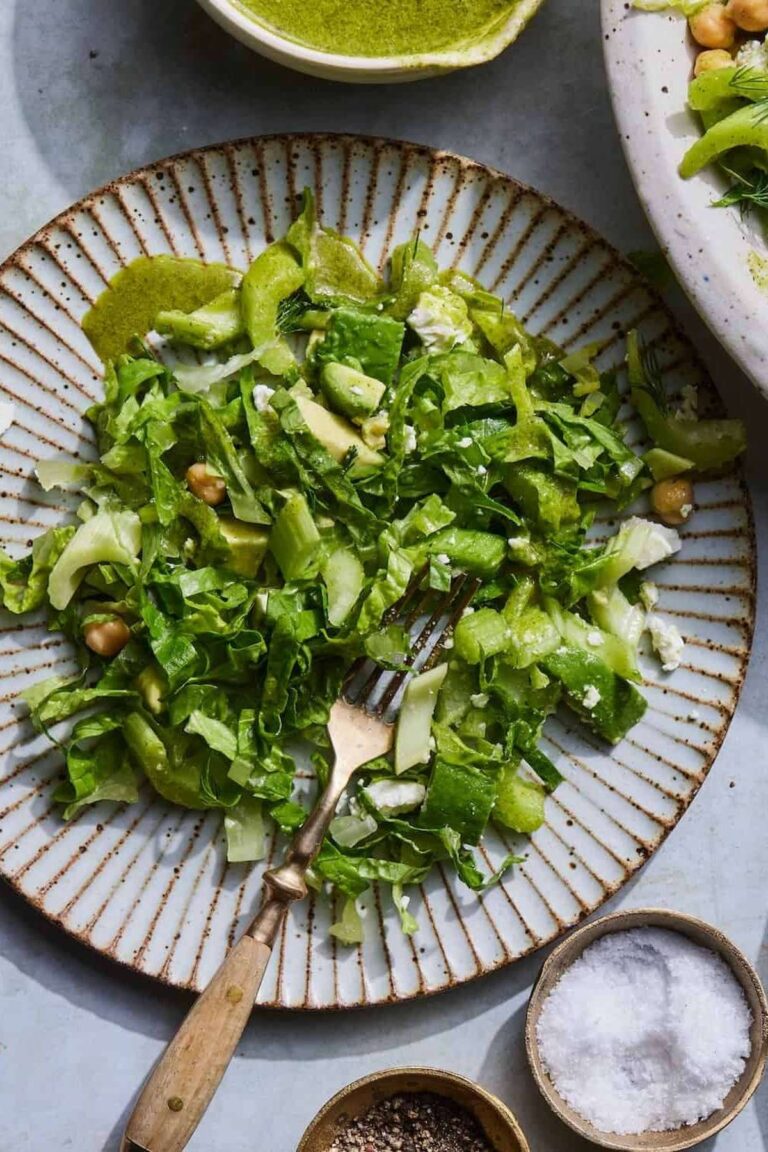 Crispy Ina Garten Celery Salad Recipe