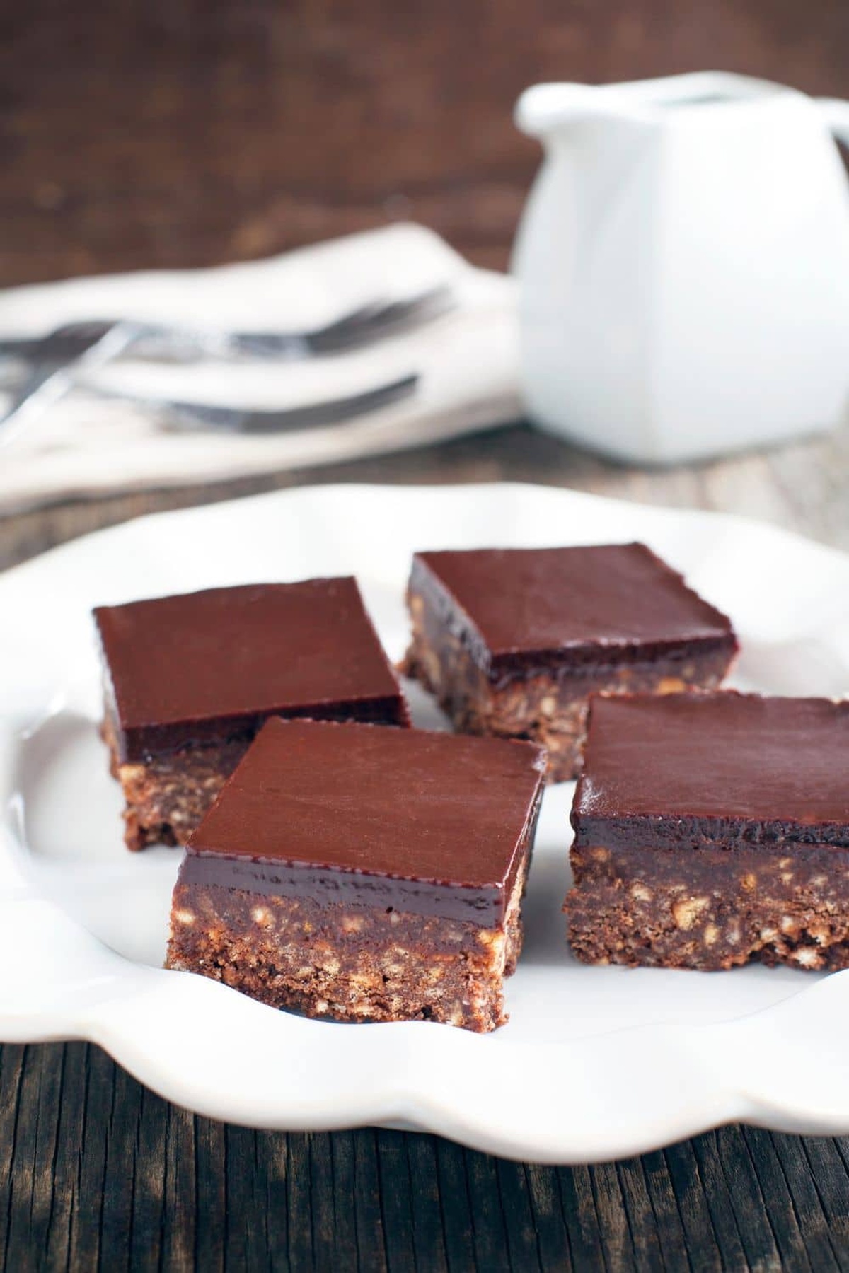 Indulgent Mary Berry Chocolate Tiffin Recipe