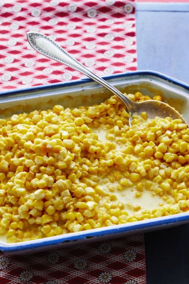 Pioneer Woman Scalloped Corn Recipe