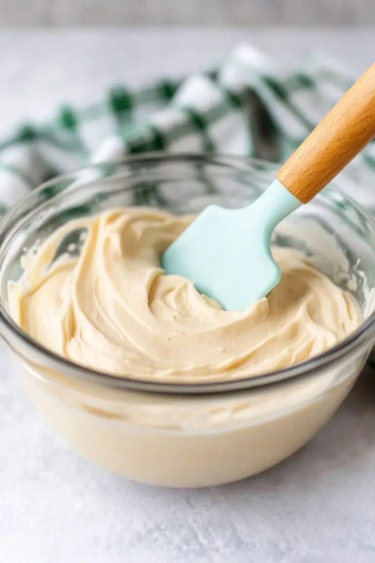Velvet Red Dreamlike Frosting Recipe