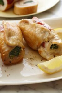 Elegant Ina Garten Chicken Saltimbocca Recipe