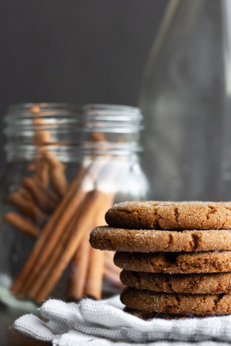 Crispy Ina Garten Ginger Snap Cookies Recipe