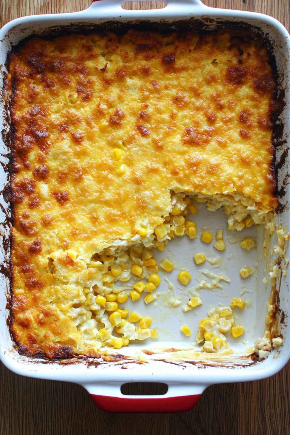 Silky Barefoot Contessa Sagaponack Corn Pudding Recipe