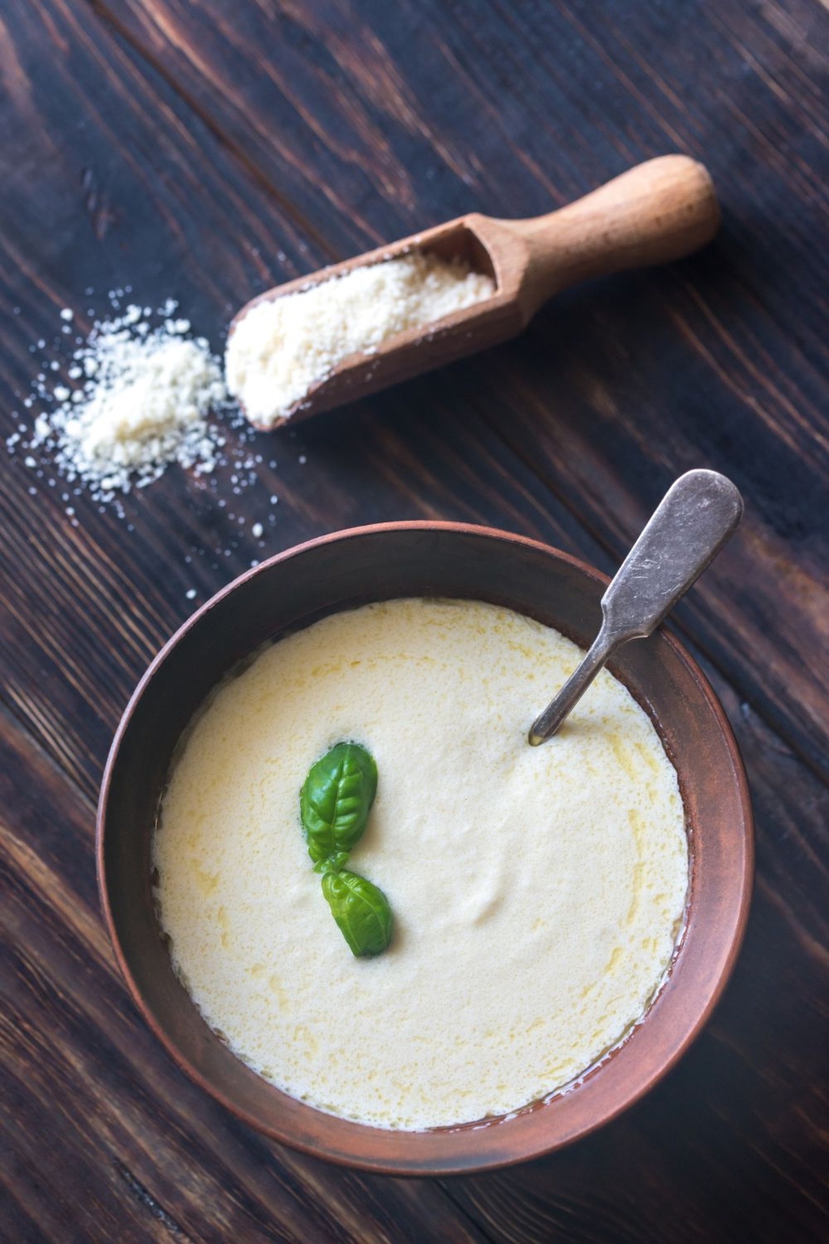 Paula Deen Alfredo Sauce Recipe
