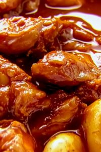 Elegant Barefoot Contessa Chicken Bouillabaisse Recipe