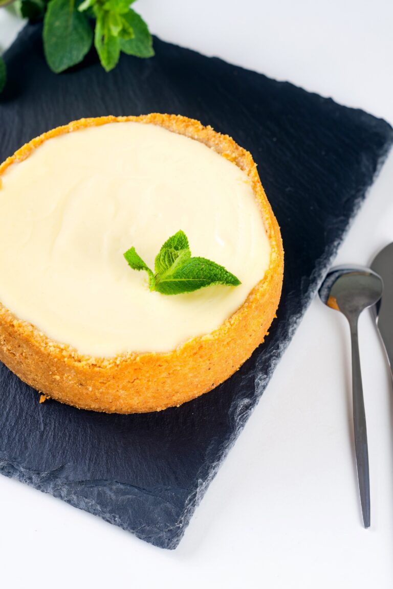 Joanna Gaines Classic Cheesecake Recipe