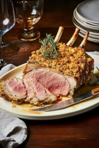 Julia Child Rack Of Lamb Recipe