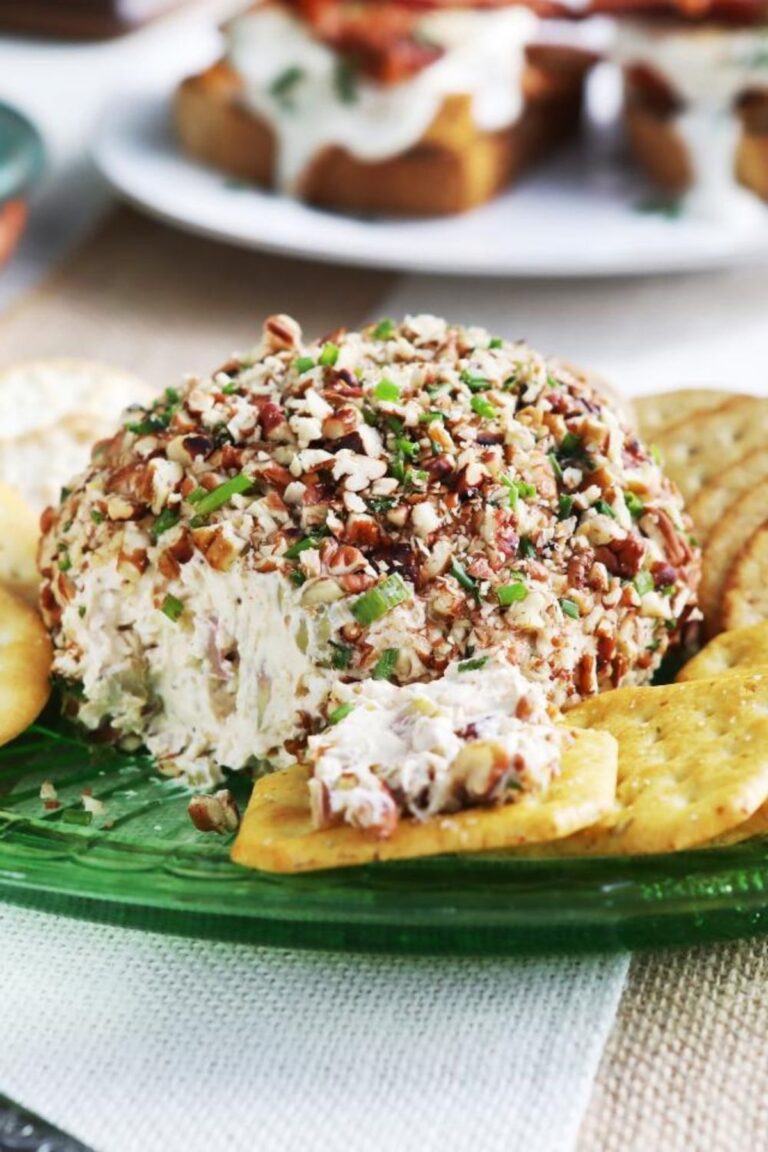 Elegant Ina Garten Cheese Ball Recipe