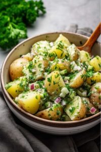 Rustic Ina Garten Provencal Potato Salad Recipe