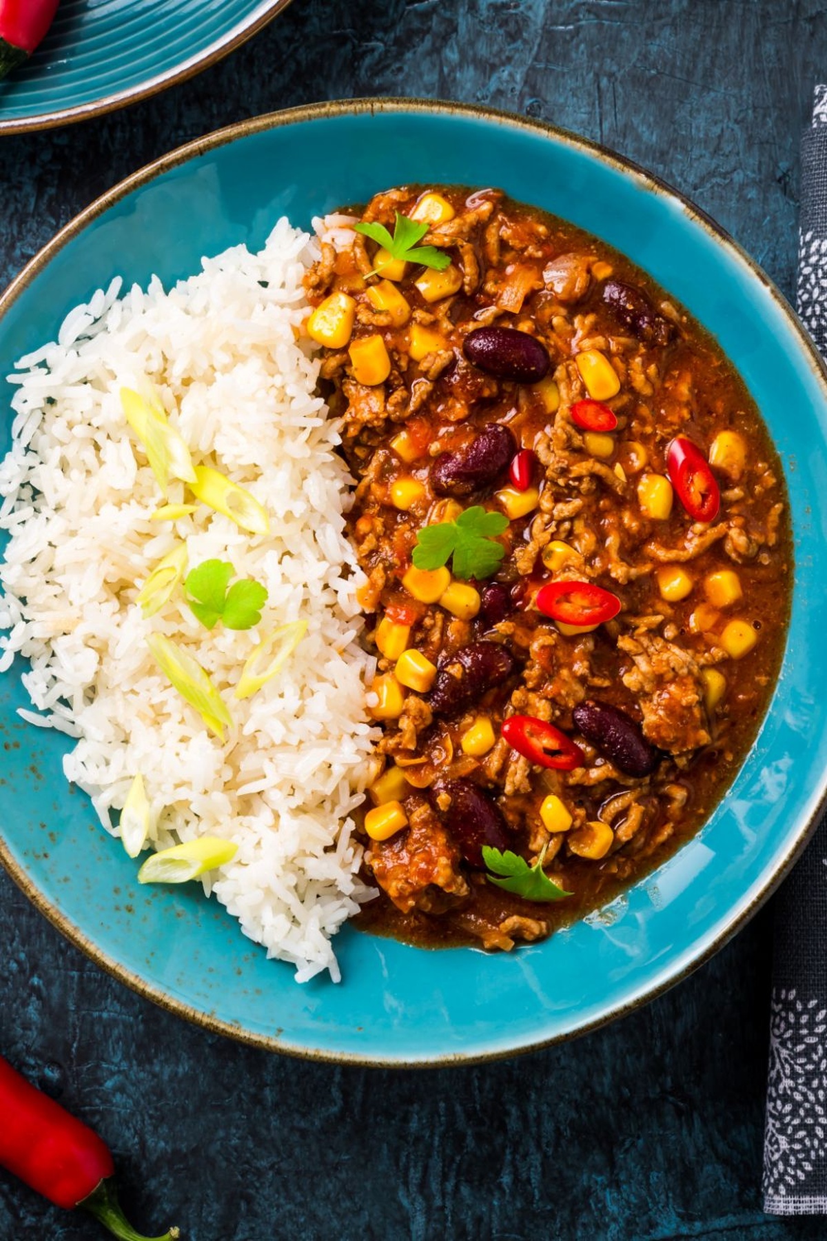 Hearty Mary Berry Chilli Con Carne Recipe
