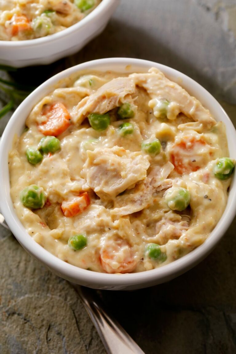 Pioneer Woman Chicken Ala King Recipe
