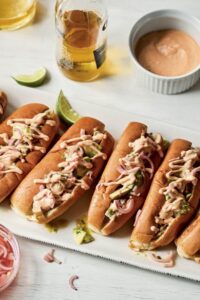 Elegant Ina Garten Seared Tuna & Avocado Rolls Recipe