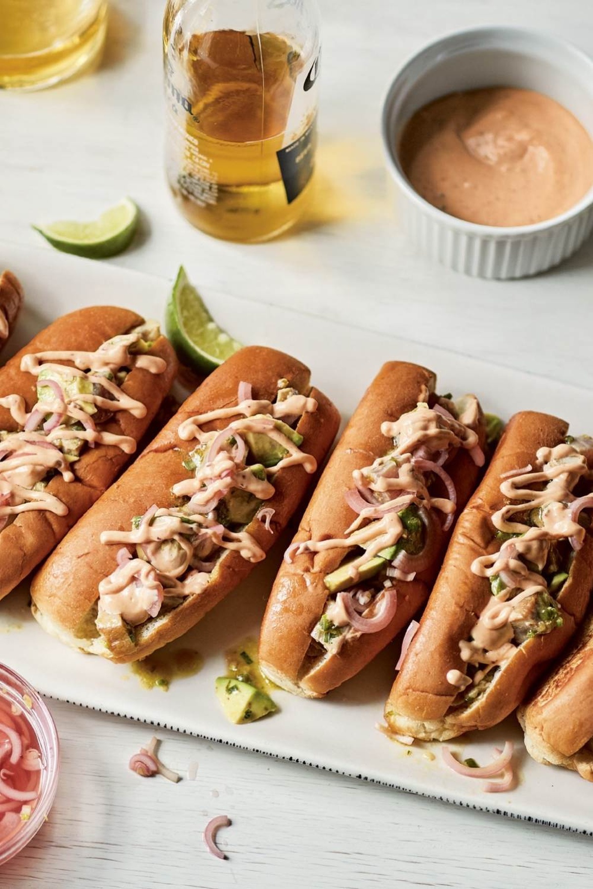 Elegant Ina Garten Seared Tuna & Avocado Rolls Recipe
