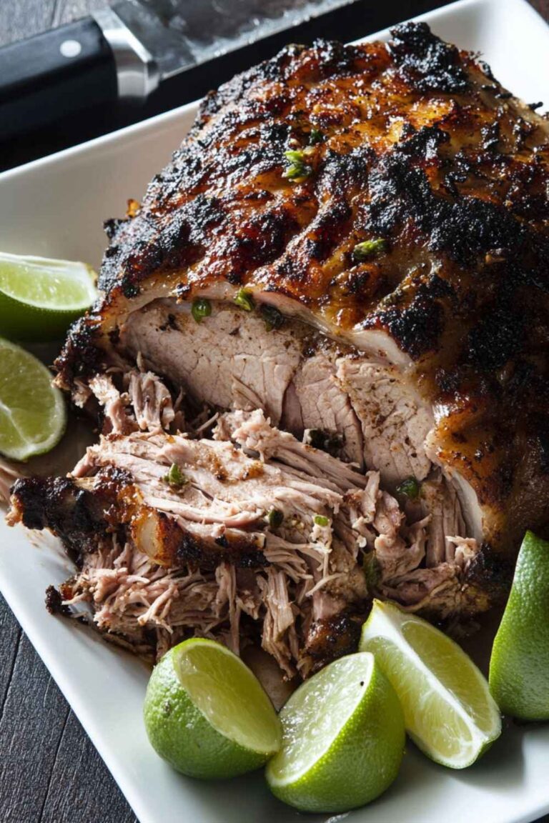 Succulent Barefoot Contessa Slow Roasted Spiced Pork Recipe