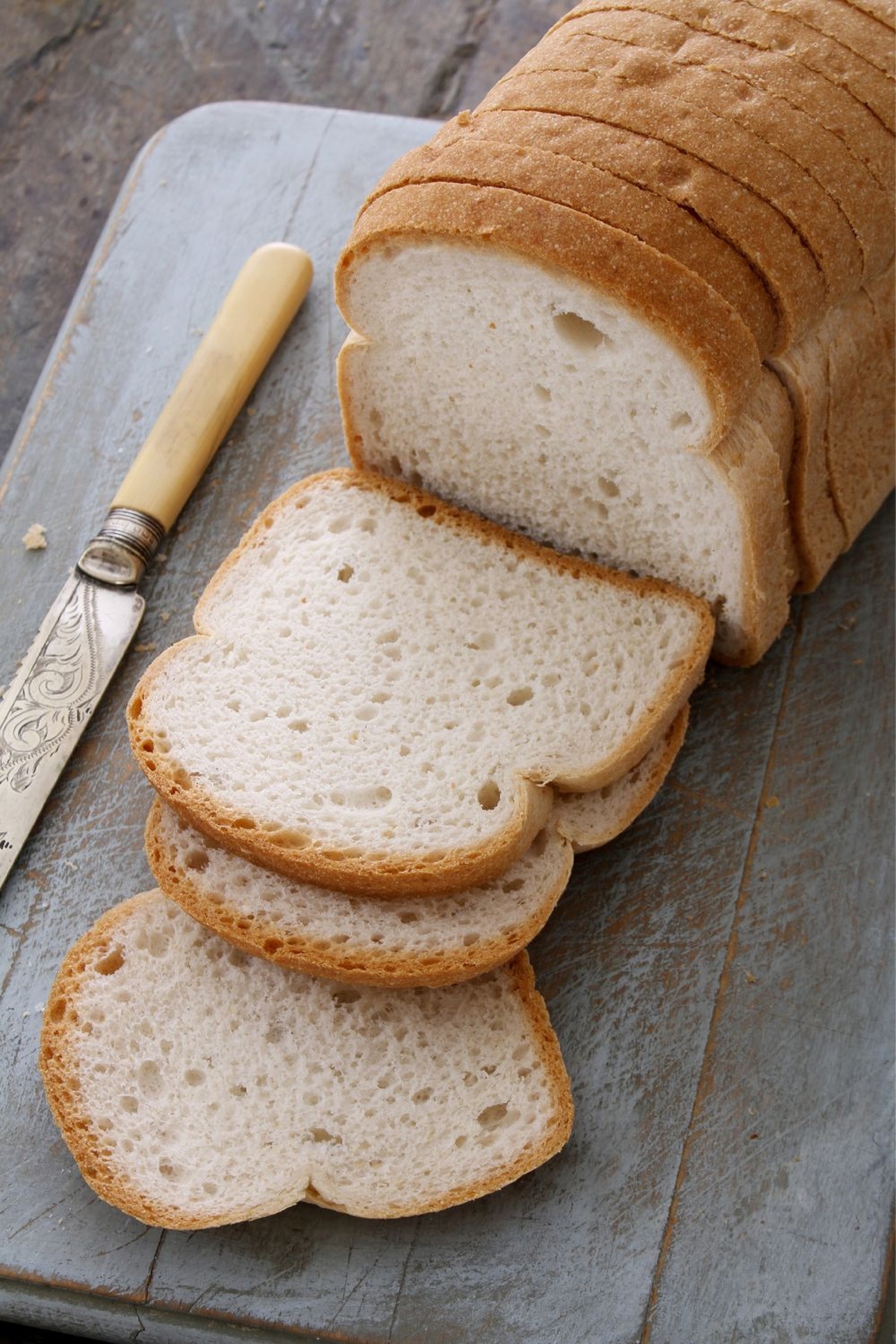 Joy Of Cooking White Bread Recipe