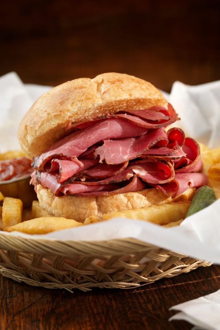 Michael symon Corned Beef Recipe