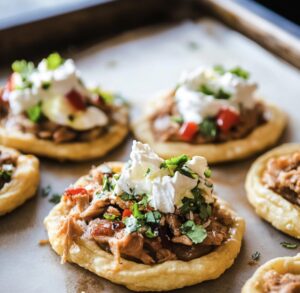 Sopes Recipe