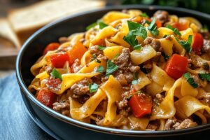 Crispy Zesty Shoestring Fries Recipe