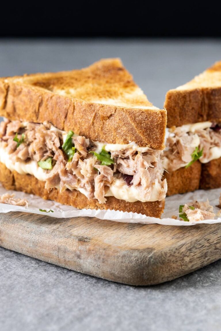 Tasty Ina Garten Tuna And Hummus Sandwich Recipe