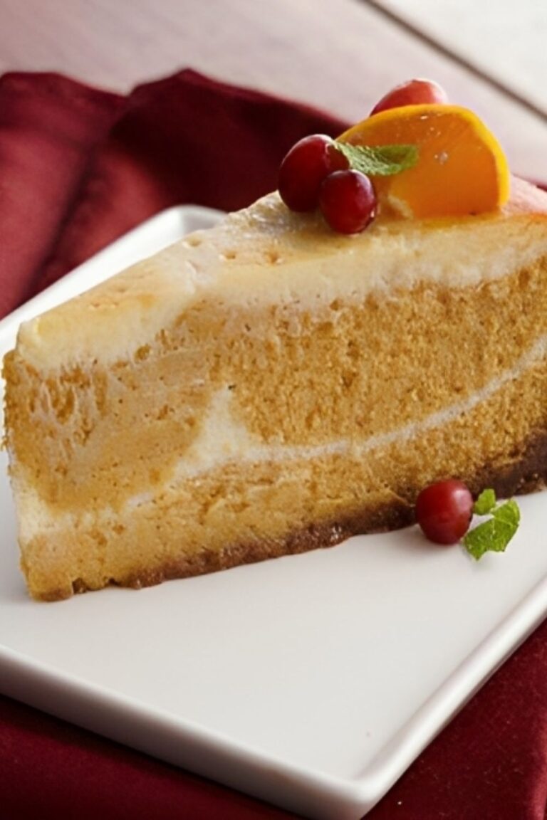 Elegant Ina Garten Pumpkin Cheesecake Recipe