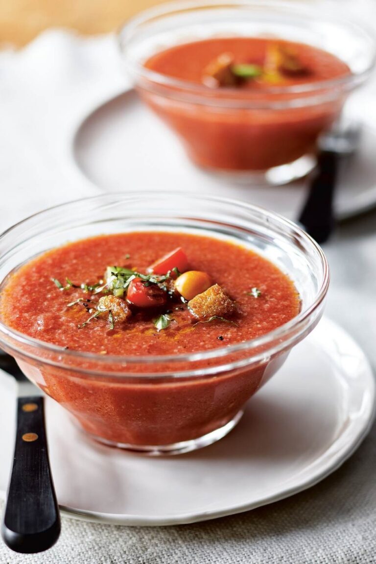 Ultimate Ina Garten Salmorejo Recipe