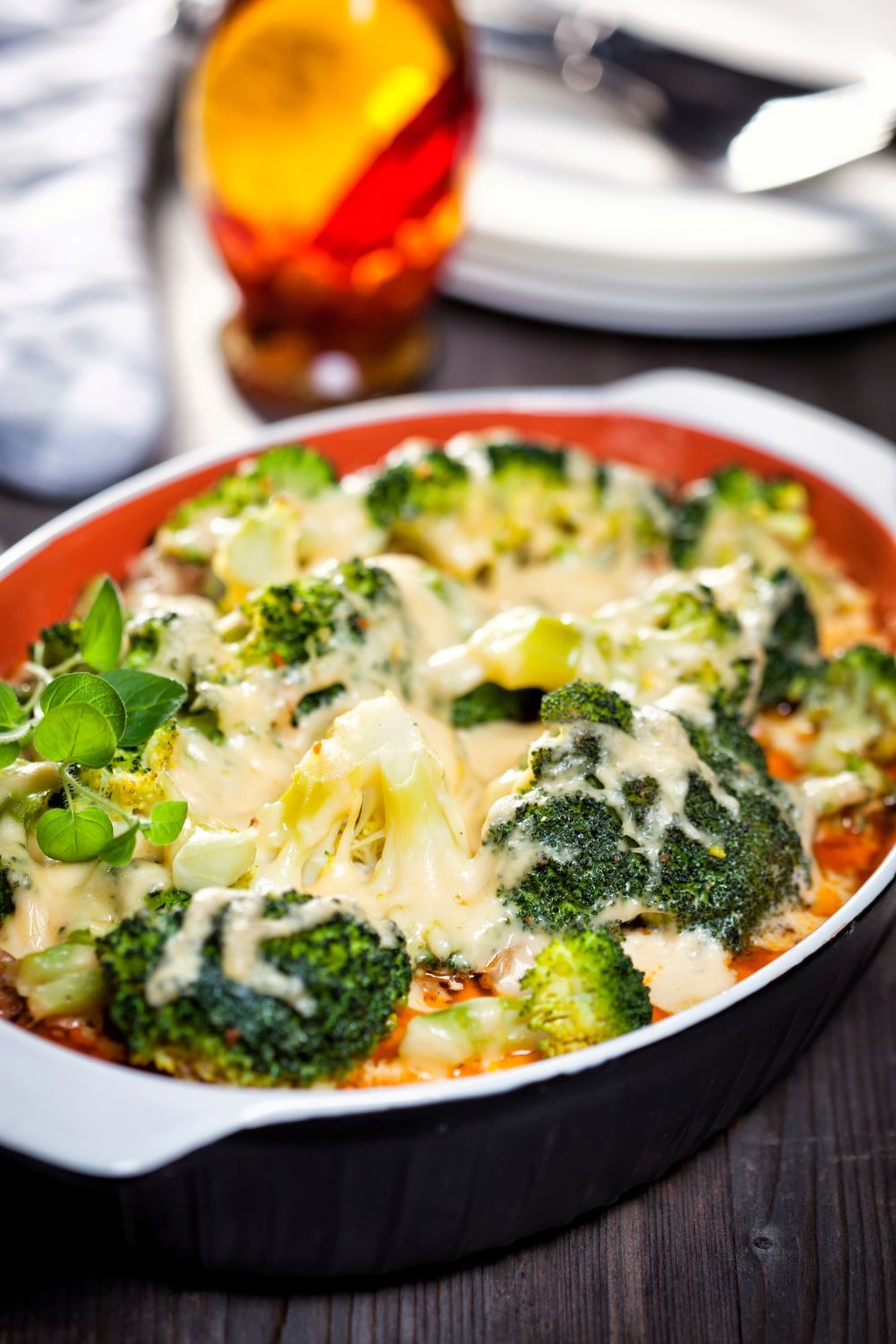 Alton Brown Broccoli Casserole Recipe