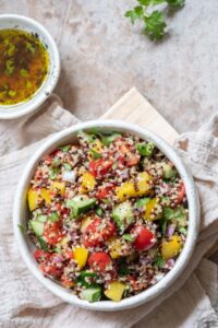 Vibrant Ina Garten Quinoa Salad Recipe